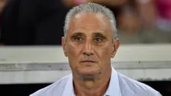 Tite, técnico do Flamengo, próximo adversário do Atlético-MG pelo Campeonato Brasileiro