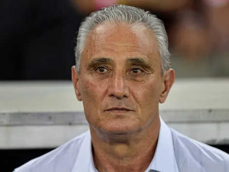 Todos foram surpreendidos: Tite manda a real AO VIVO sobre trabalho de Felipão no Atlético-MG