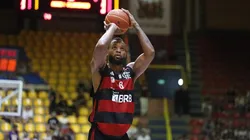 Flamengo tenta segunda vitória seguida no NBB. Foto: Suelenn Ladessa / Mogi Basquete