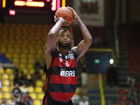 Flamengo x Bauru: Saiba onde assistir ao jogo do NBB