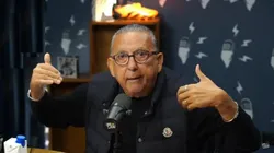 Palmeiras foi um dos citados por Galvão - Foto: Reprodução/Flow Podcast.