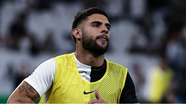 Centroavante vive fase péssima no Corinthians em 2023 - Foto: Fabio Giannelli/AGIF.