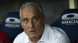 Tite, técnico do Flamengo - Foto: Jorge Rodrigues/AGIF