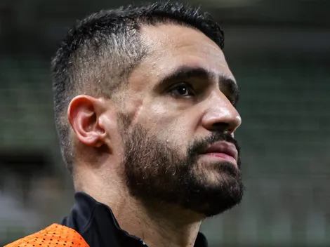 Isso é surpreendente: Renato Augusto revela ter recebido ligação de Fernando Diniz