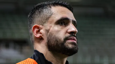 Renato Augusto em jogo pelo Corinthians - Foto: Gilson Junio/AGIF