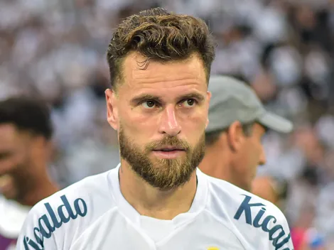 Lucas Lima e +8 são desfalques no Santos e outros 2 podem retornar contra o Fluminense