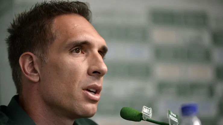 Prass tem proposta para assumir o departamento de futebol do América-MG - Foto: Bruno Ulivieri/AGIF