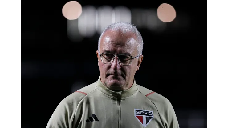 Dorival Júnior comandando o São Paulo - Foto: Rubens Chiri/São Paulo FC
