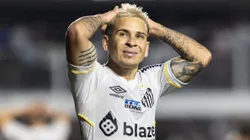 Soteldo tem sido fundamental para o Santos na reta final do BR-23 junto de Messias - Foto: Abner Dourado/AGIF