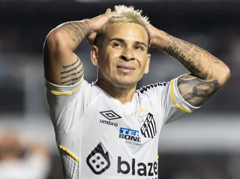 Parça de Soteldo sai da 'barca' e fica no Santos em 2024