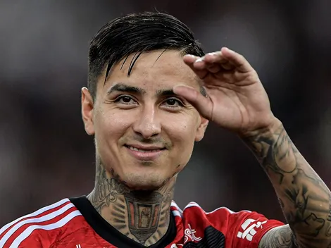 R$ 53 milhões: Saída de Pulgar para Catar tem definição no Flamengo com novo contrato