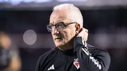 Foto: Abner Dourado/AGIF - Dorival Jr fez troca ousada em empate