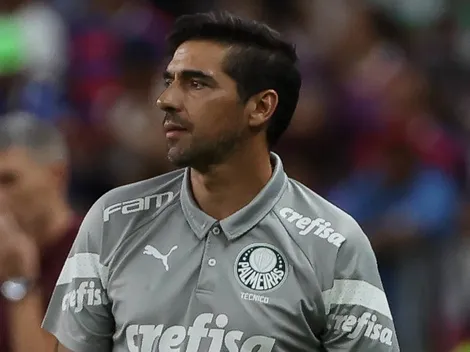 Abel é cobrado para MANDAR EMBORA ídolo do Palmeiras