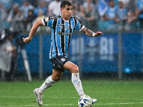 Grêmio é derrotado, perde a chance de encostar na liderança, e Cristaldo é achincalhado nas redes sociais