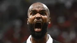 Messias foi o grande destaque do Santos contra o Botafogo - Foto: Mateus Bonomi/AGIF