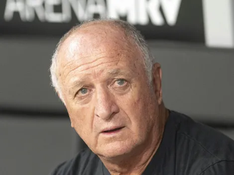 "Um monte de babaca": Titular de Felipão DETONA críticos da internet e inflama a torcida do Atlético-MG por chance de título