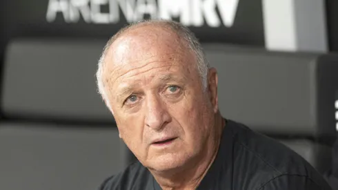 Titular de Felipão solta o verbo em entrevista. Foto: Alessandra Torres/AGIF