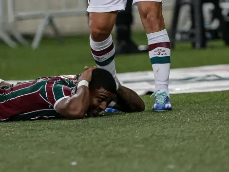 Nino divulga o motivo de comemoração inusitada de John Kennedy em gol contra o Coritiba