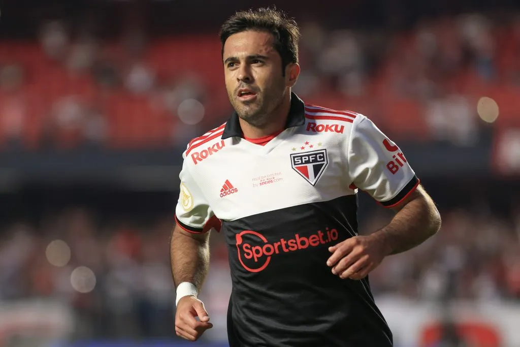 Foto: Marcello Zambrana/AGIF – Éder acabou fazendo revelação sobre Crespo