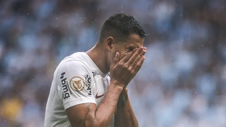 Com ajuda de rival, Corinthians está na próxima edição da Copa do Brasil. Foto: Giancarlo Santorum/AGIF