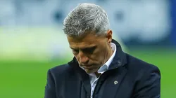 Foto: Pedro H. Tesch/AGIF - Crespo em partida do São Paulo pelo Campeonato Brasileiro de 2021