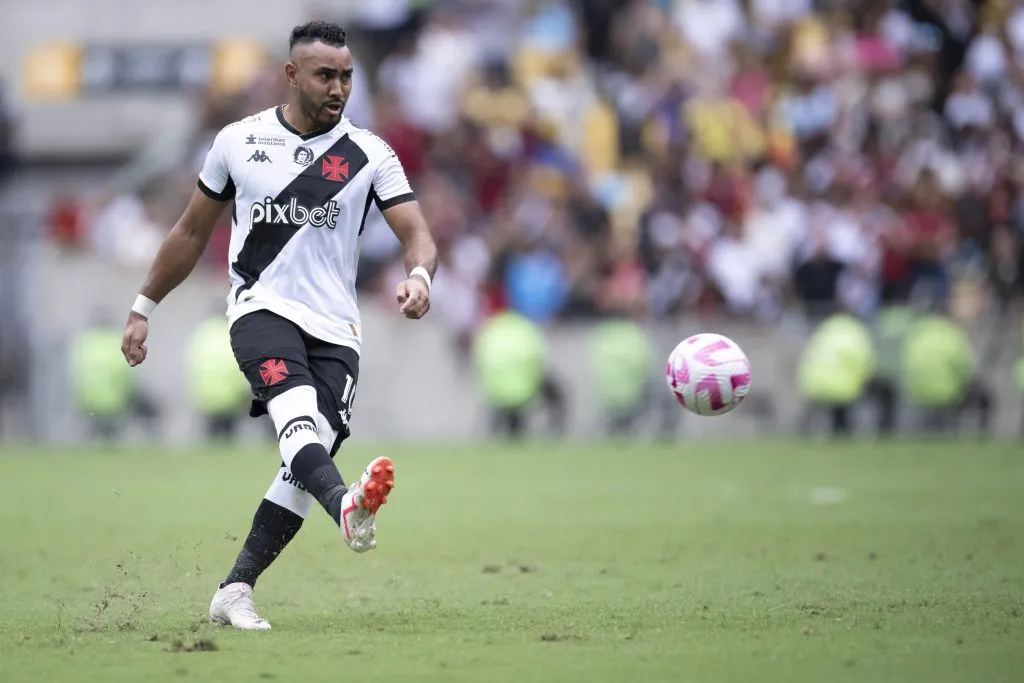 Payet pelo Vasco. Foto: Jorge Rodrigues/AGIF