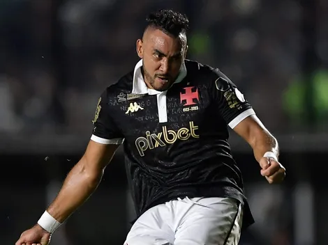 Torcedores do Vasco da Gama fazem apelo por Dimitri Payet
