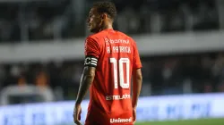Alan Patrick será desfalque diante do Bragantino - Foto: Ricardo Duarte/Internacional