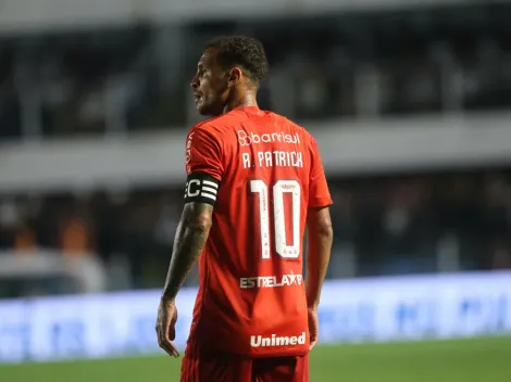 Péssima notícia e PROBLEMÃO para Coudet: Alan e +5 jogadores desfalcam o Internacional em duelo decisivo no Brasileirão
