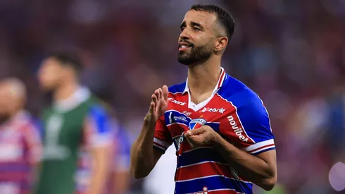 Caio Alexandre é alvo pretendido por Abel Ferreira e Leila propõe troca com Fortaleza - Foto: Buda Mendes/Getty Images