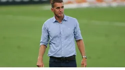 Foto: Gil Gomes/AGIF - Vagner Mancini, técnico do Ceará