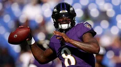 Lamar Jackson vive boa temporada pelo Ravens