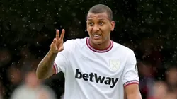 Foto: David Rogers/Getty Images - Luizão é assunto no West Ham