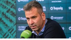 Foto: Gabriel Thá/ Coritiba - Artur Moraes, head esportivo do Coritiba