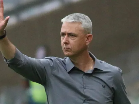 PROBLEMAS: Tiago Nunes perde goleador de última hora