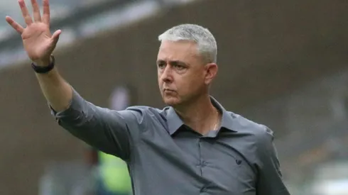 Novo treinador do Botafogo terá missão complicada. Foto: Fernando Moreno/AGIF