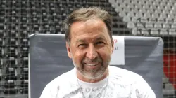 Augusto Melo descarta profissional ex-Palmeiras. Foto: José Manoel Idalgo/ Agência Corinthians