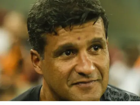 Wesley Carvalho ‘manda a real’ sobre vaga do Athletico-PR na Copa Libertadores