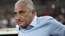 Torcida do Galo pede a contratação de meia argentino que estava na mira do Flamengo - Foto: Jorge Rodrigues/AGIF