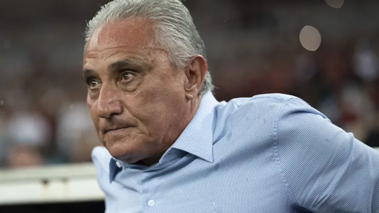 Torcida do Galo pede a contratação de meia argentino que estava na mira do Flamengo - Foto: Jorge Rodrigues/AGIF