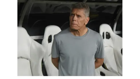 Foto: Gustavo Aleixo/Cruzeiro – Paulo Autuori, técnico do Cruzeiro