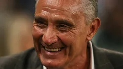 Foto: Giancarlo Santorum/AGIF - Tite comandando o Flamengo em partida pelo Campeonato Brasileiro