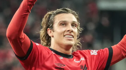 Canobbio é um dos melhores do time neste ano. Foto: Robson Mafra/AGIF