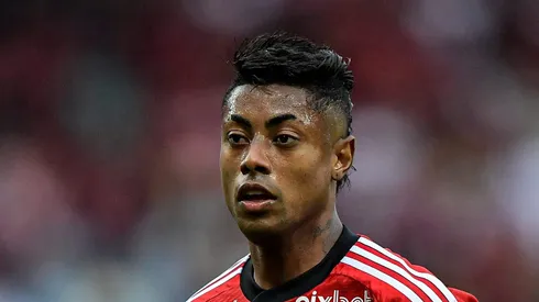 Bruno Henrique está no Flamengo desde 2019. Foto: Thiago Ribeiro/AGIF