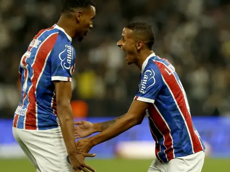 Luciano Juba alcança marca importante pelo Bahia após jogo pelo BR