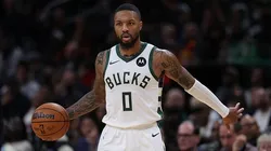 Damian Lillard irá reencontrar o Blazers neste domingo (26)