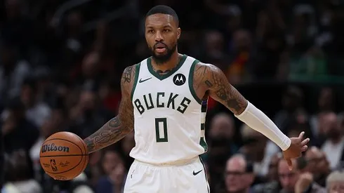 Damian Lillard irá reencontrar o Blazers neste domingo (26)