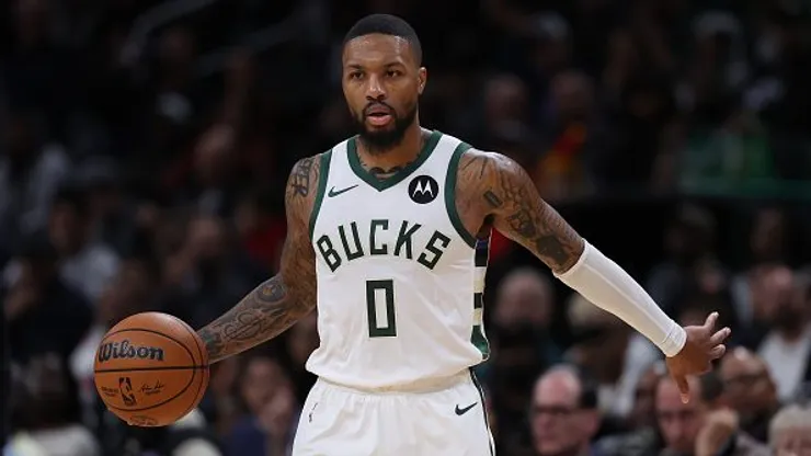 Damian Lillard irá reencontrar o Blazers neste domingo (26)