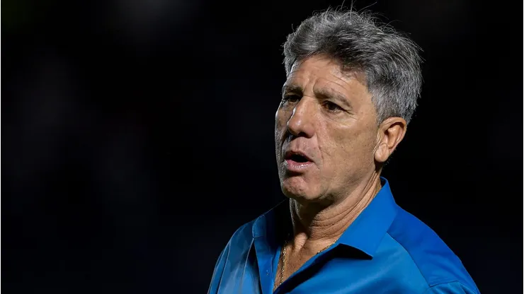 Torcida do Grêmio lamenta atacante perdido e pede para reforçar o time em 2024 - Foto: Thiago Ribeiro/AGIF