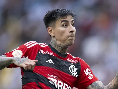 Situação preocupante de Pulgar vem à tona, liga alerta na Nação e Atlético-MG pode ser afetado